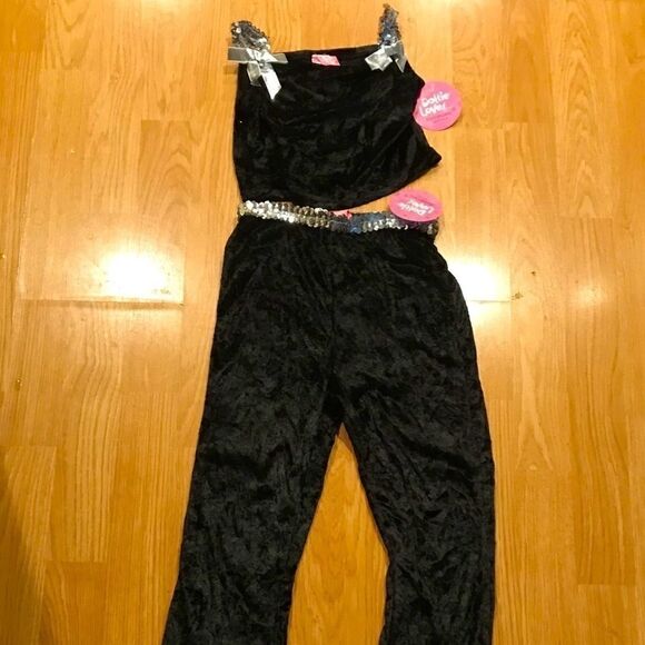 New with Tags Girl’s Dance Costume! small 4/5 - Picture 4 of 4